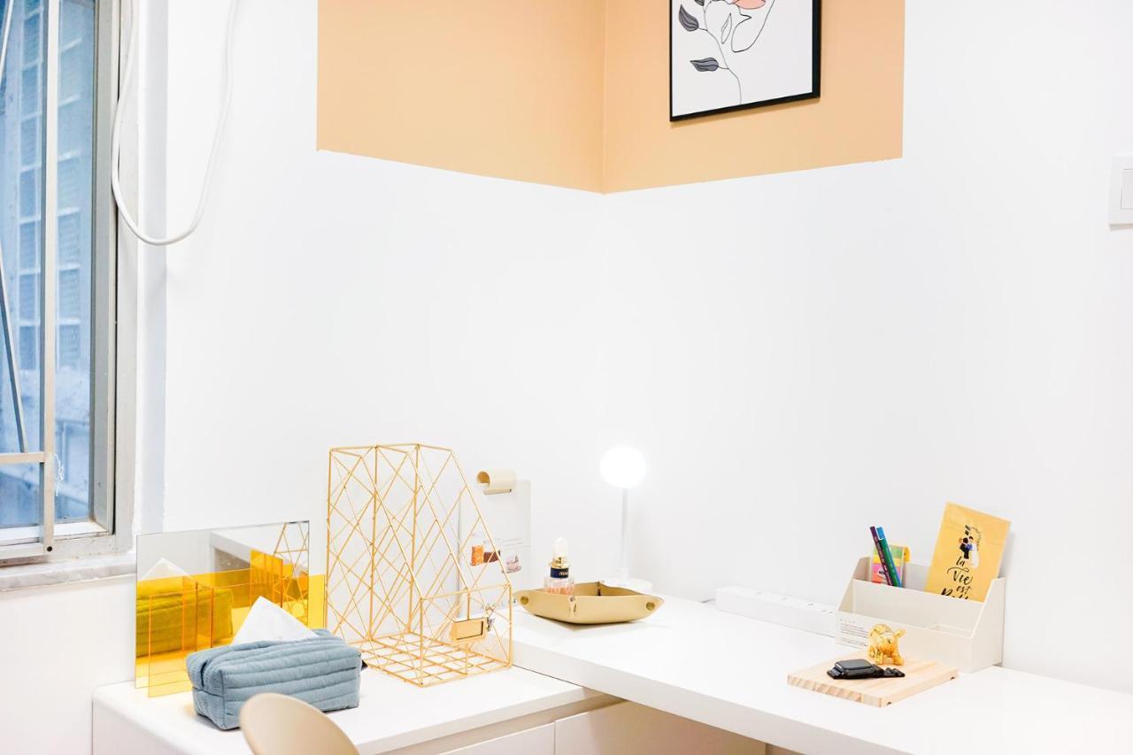 Shared Room At Lockhart Road 414 Хонконг Екстериор снимка