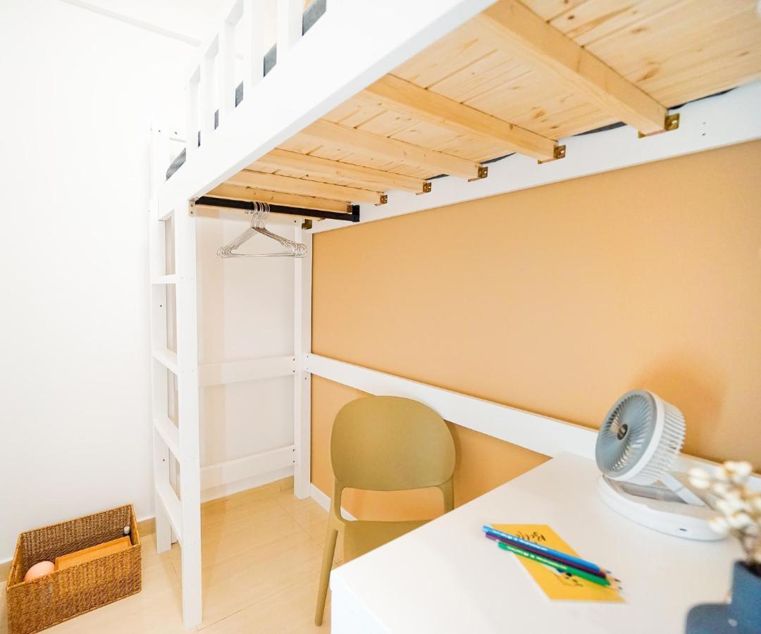 Shared Room At Lockhart Road 414 Хонконг Екстериор снимка