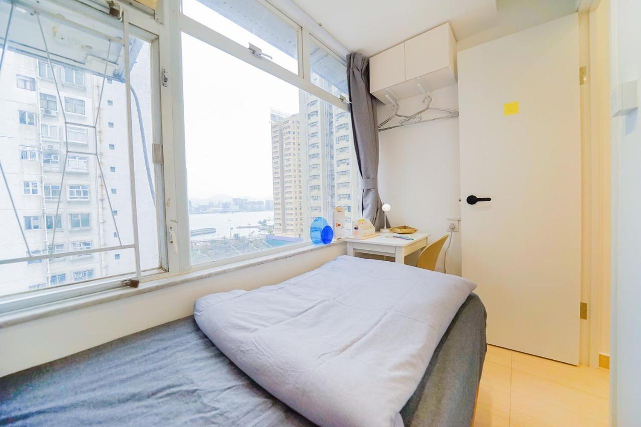 Shared Room At Lockhart Road 414 Хонконг Екстериор снимка