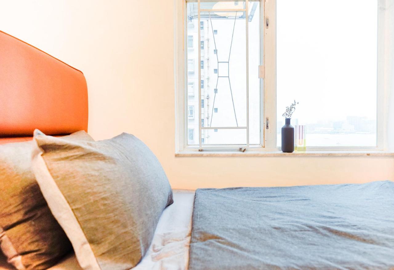 Shared Room At Lockhart Road 414 Хонконг Екстериор снимка