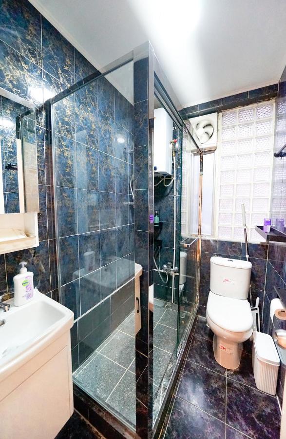 Shared Room At Lockhart Road 414 Хонконг Екстериор снимка
