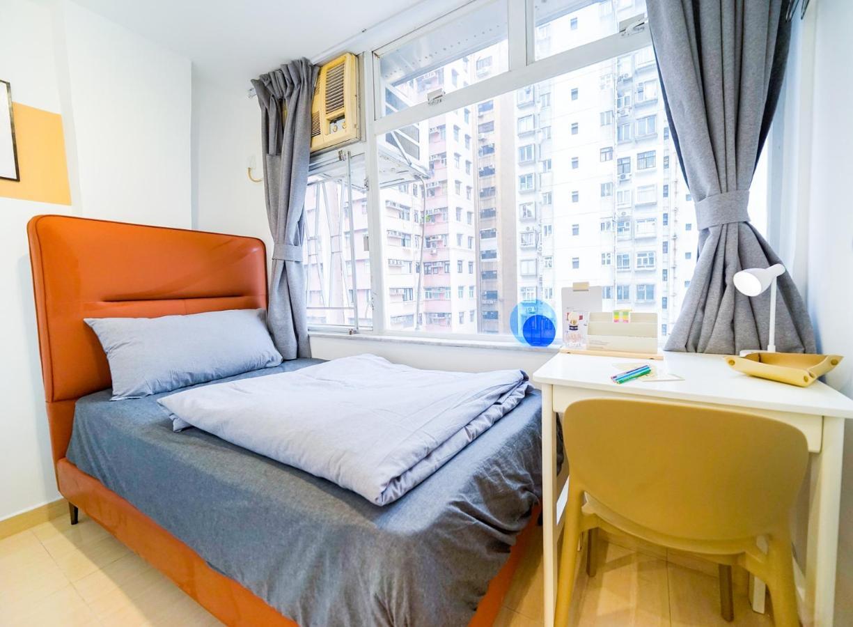 Shared Room At Lockhart Road 414 Хонконг Екстериор снимка