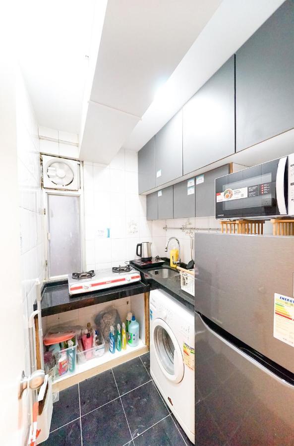Shared Room At Lockhart Road 414 Хонконг Екстериор снимка